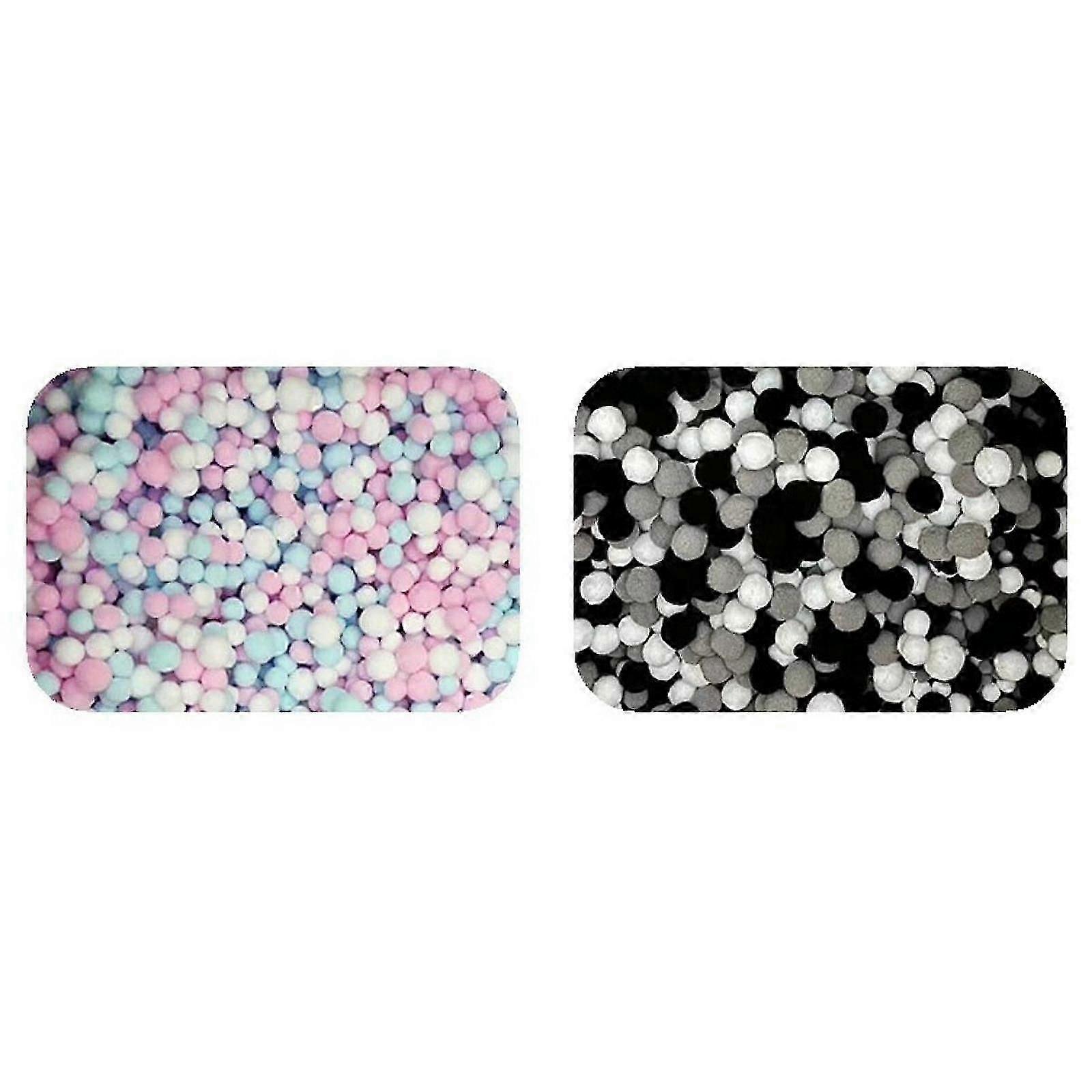 Clear Figure Display Bag Compact Dustproof PVC Gift Display Case for Figures Square