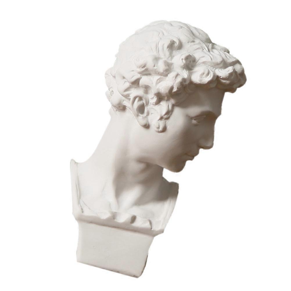 Creative Resin Artist Sketching Statue for Desktop Decoration – Unique Home & Office Ornament with Meaningful Art Design