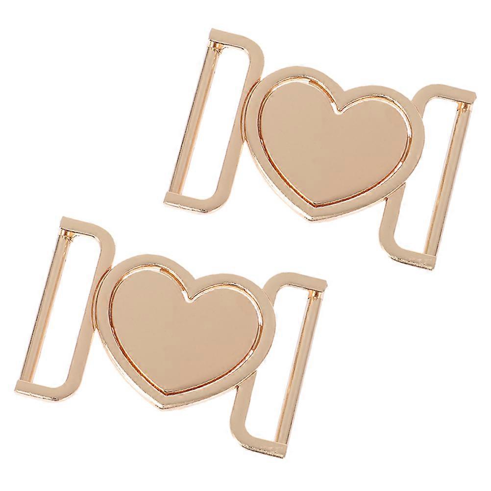 Here's a refined and engaging product description based on your input:
**2pcs Stylish Buckles for Clothing – Lightweight Decorative Belt