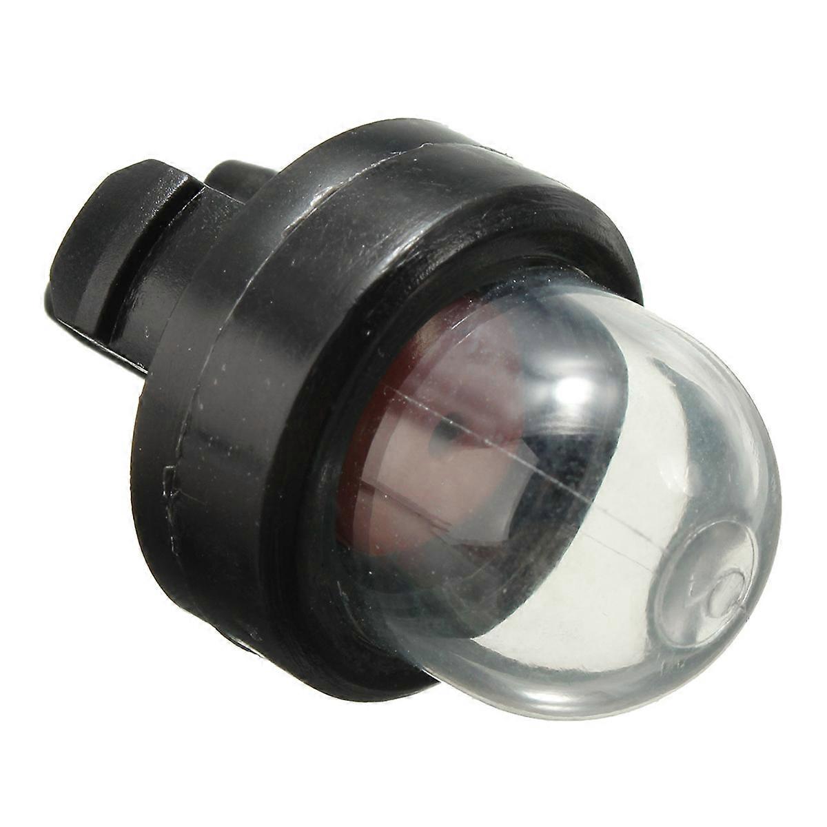 2 Pcs Plastic Bulb Pump for Hedge Trimmer Chain Carburetor Primer