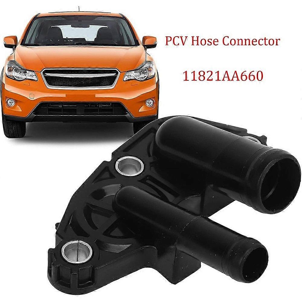 Easy To Install PCV Connector For Hose - High Performance And Improved Engine