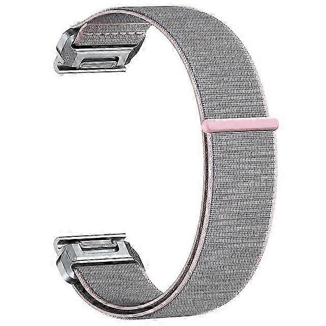 For Fenix 6S Pro nylon strap for Garmin Fenix 7s 6s 5splus D2 delta s smart 20mm nylon Watchband