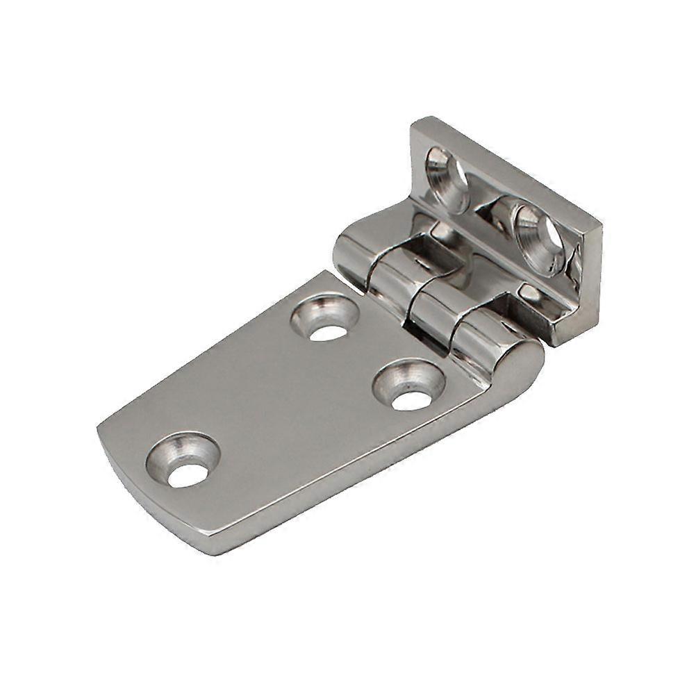 Stainless Steel Hinge Cabinet Drawer Thicken Practical Yacht Motor Homes Cord Lung Home Accessories (3.8x6.6cm)