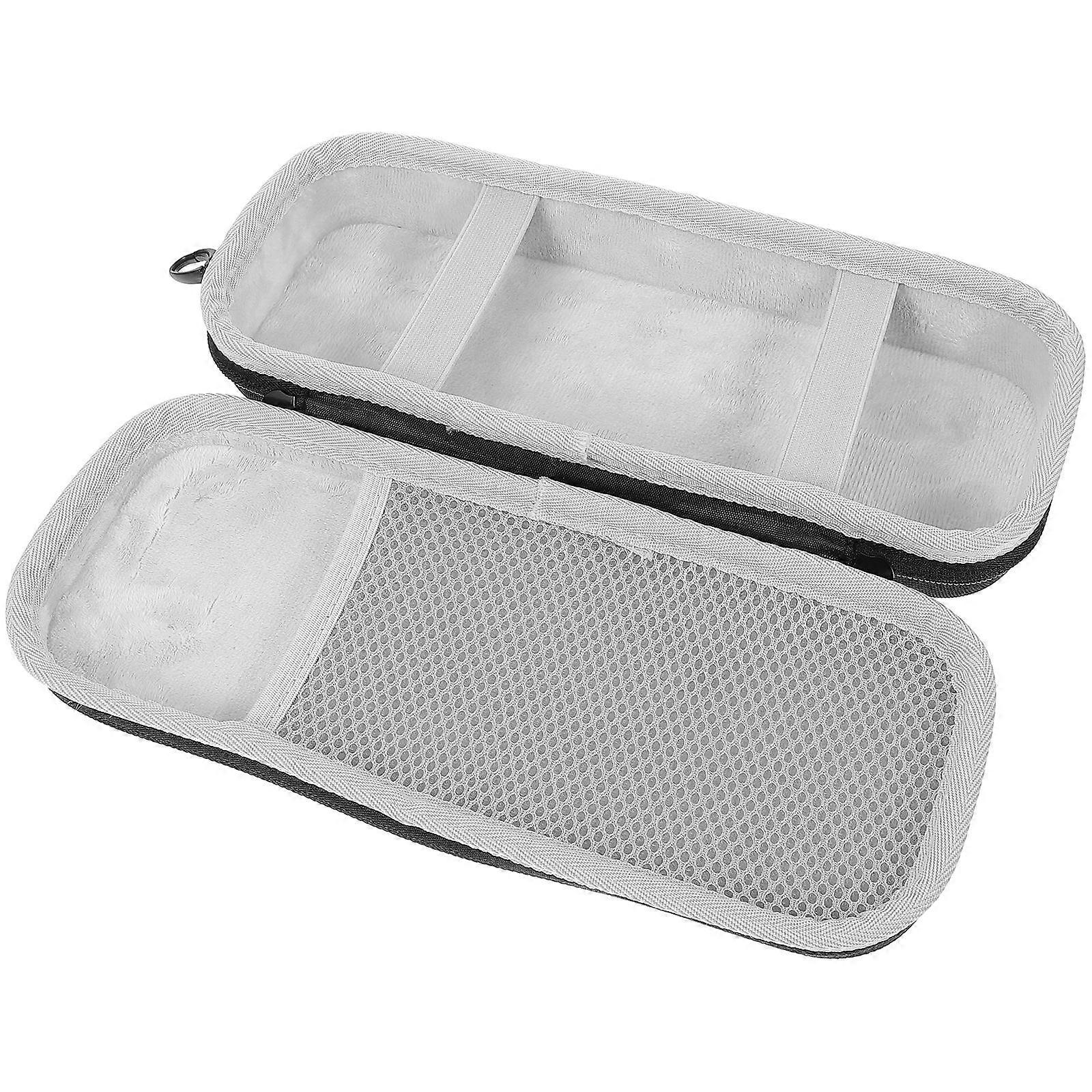 Lightweight Shockproof Microphone Case for Travel – Durable Zipper Storage Bag for Handheld Mics, Easy Access, Various Types Protected