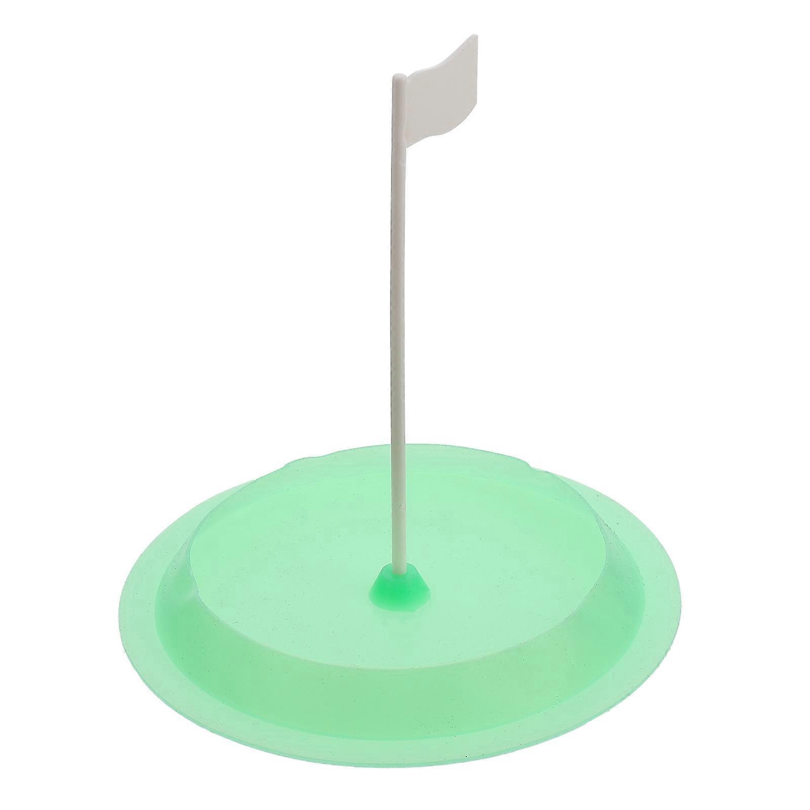 Trening golfa Putting Cup All Direction Practice Tool dla entuzjastów golfa Dom i biuro 1Pack