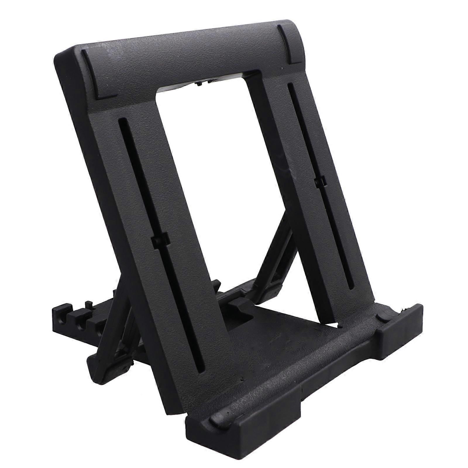 1PC Adjustable Mobile Phone Bracket Folding Desktop Phone Holder Creative Mini Phone Tablet Stand Portable Desktop Phone Storage Rack for Phone