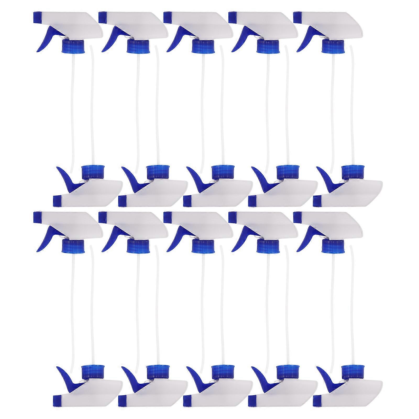 20pcs Spray Bottle Nozzles Ergonomic Replacement Tops for Easy Spraying – Versatile for Gardening, Cleaning & Daily Use