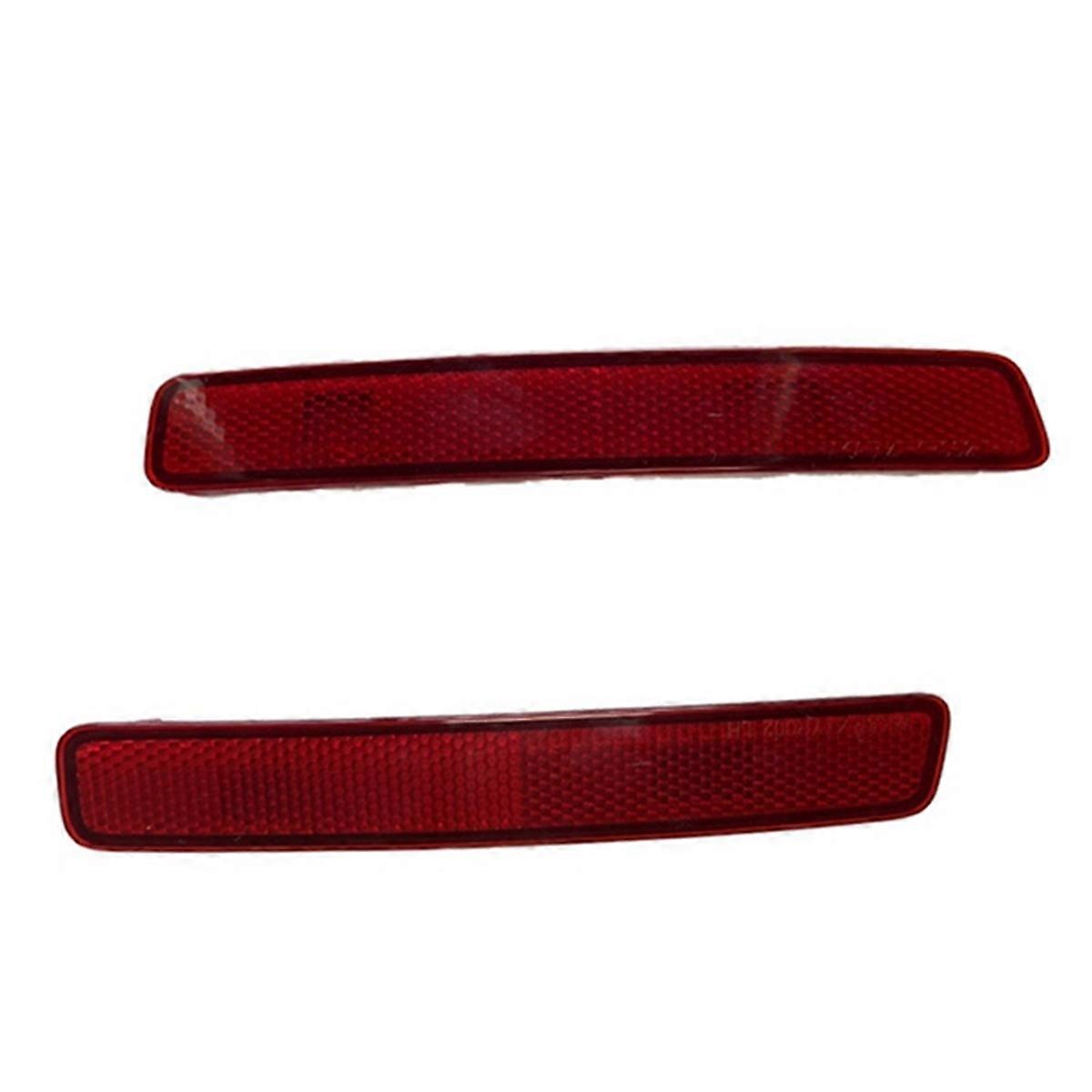 For Prius C Rear Bumper Lens Left + Right