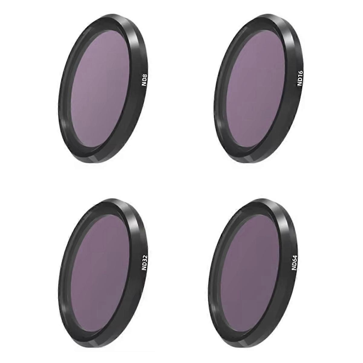 Magnetic Filter Set for GR3X 4IN1