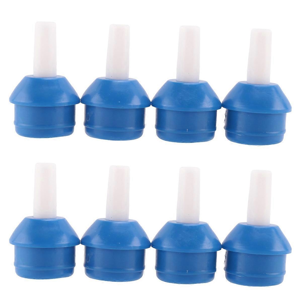 8PCS Desoldering Nozzle Sucking Vacuum Desoldering Nozzle Solder Sucker Hand Tool Desoldering Pump R