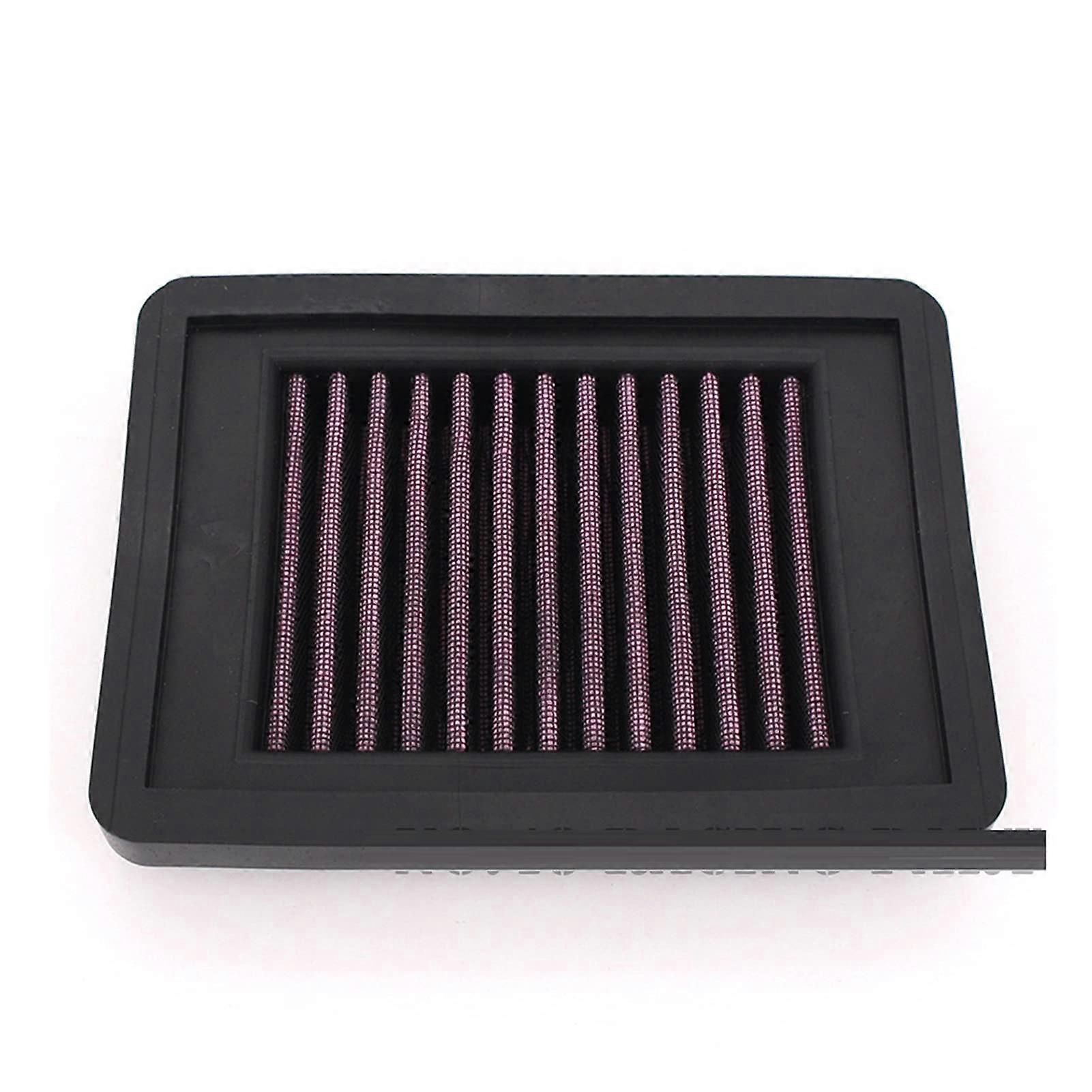 Yige Store Motorcycle Air Filter for Yamaha YZF R3/R25 YZFR3 ABS YZFR25 MT03 MT03 MT 03