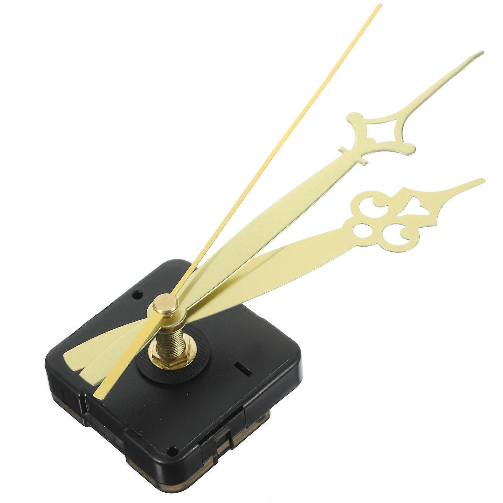 Replacement Clock Hands Only Clock Kit Plastic 1 Set