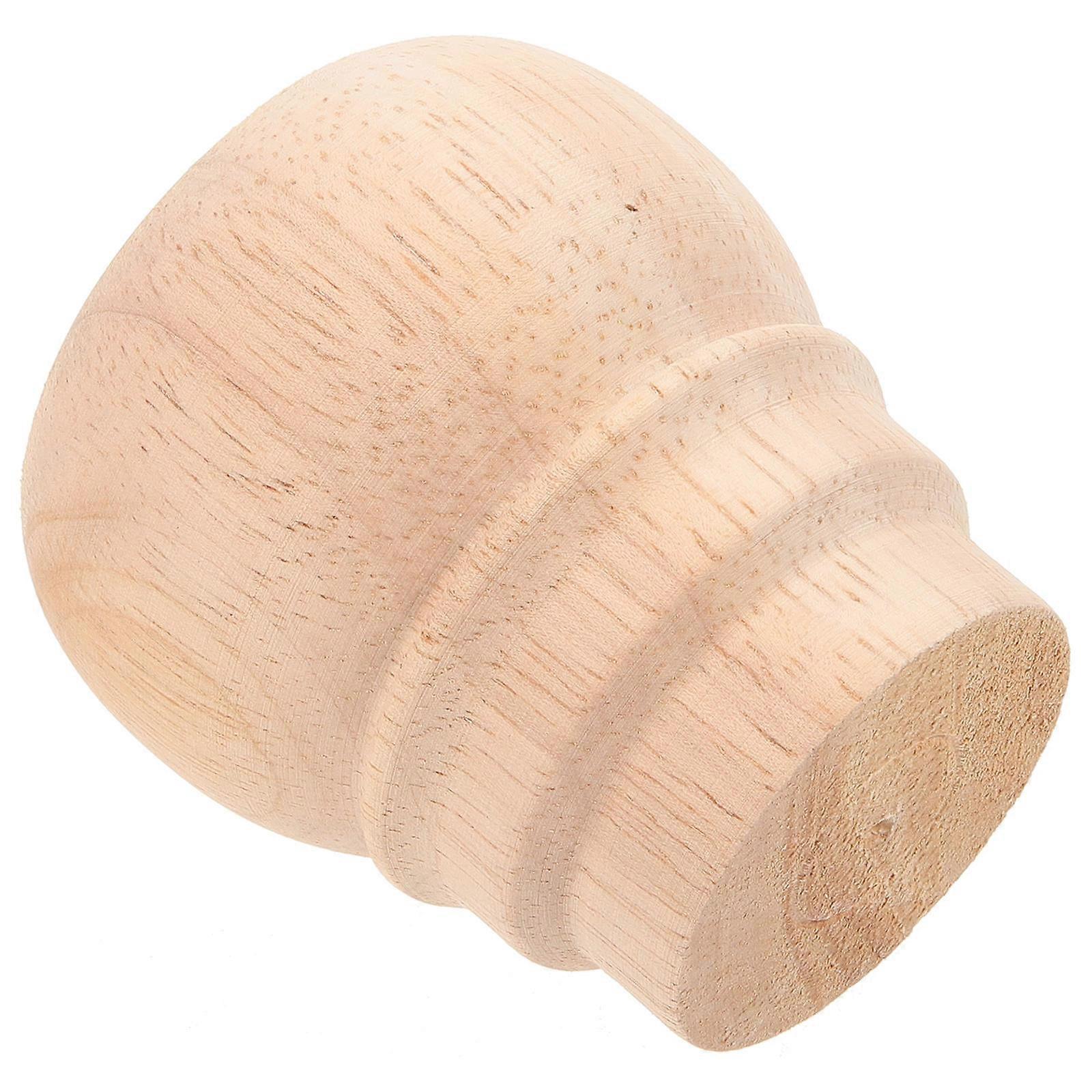 Solid Wood Furniture Legs for Sofa, Couch & Cabinets Durable, Easy Install, Stylish DIY Replacement