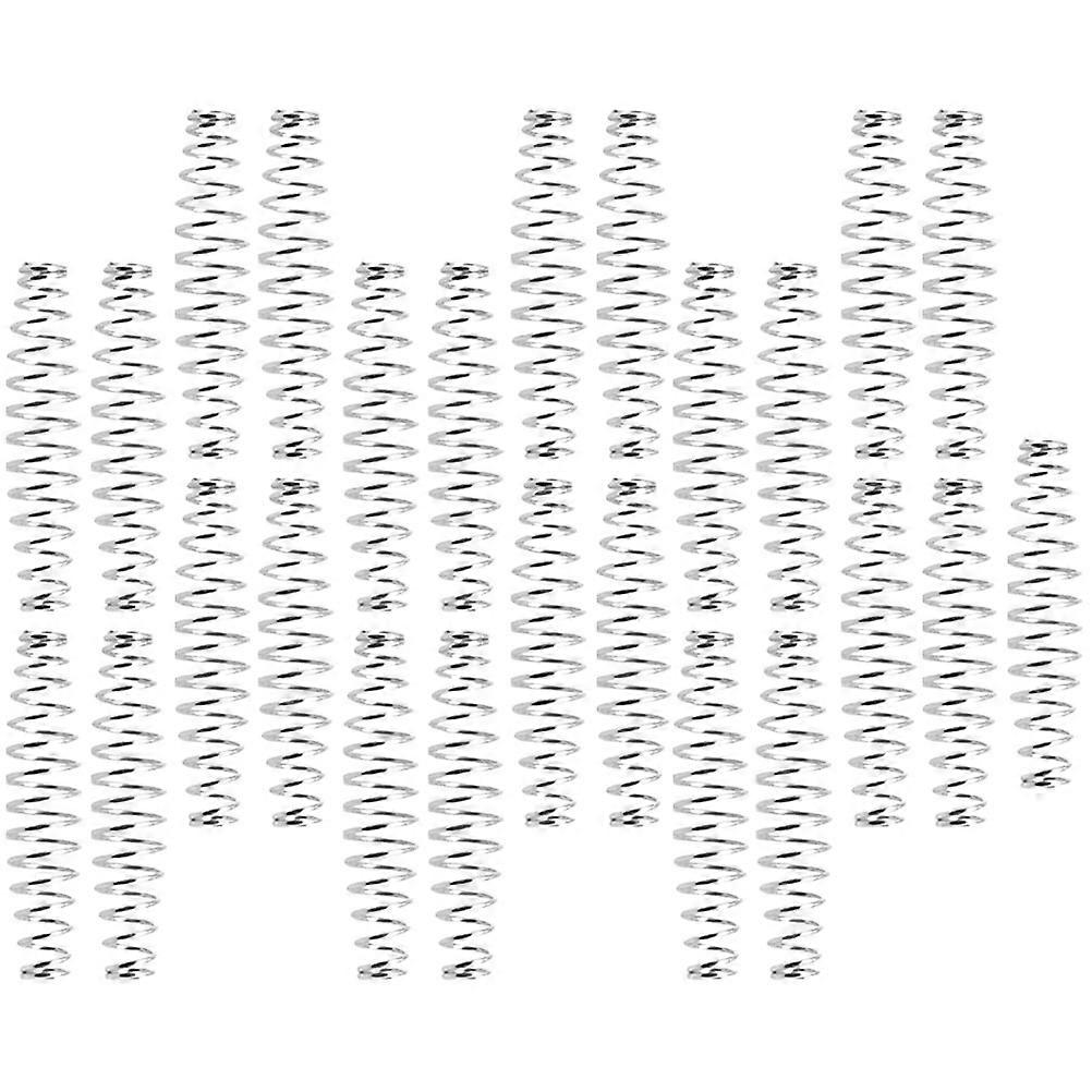 25pcs Replaceable Reusable Pruner Springs for Shear Replacement