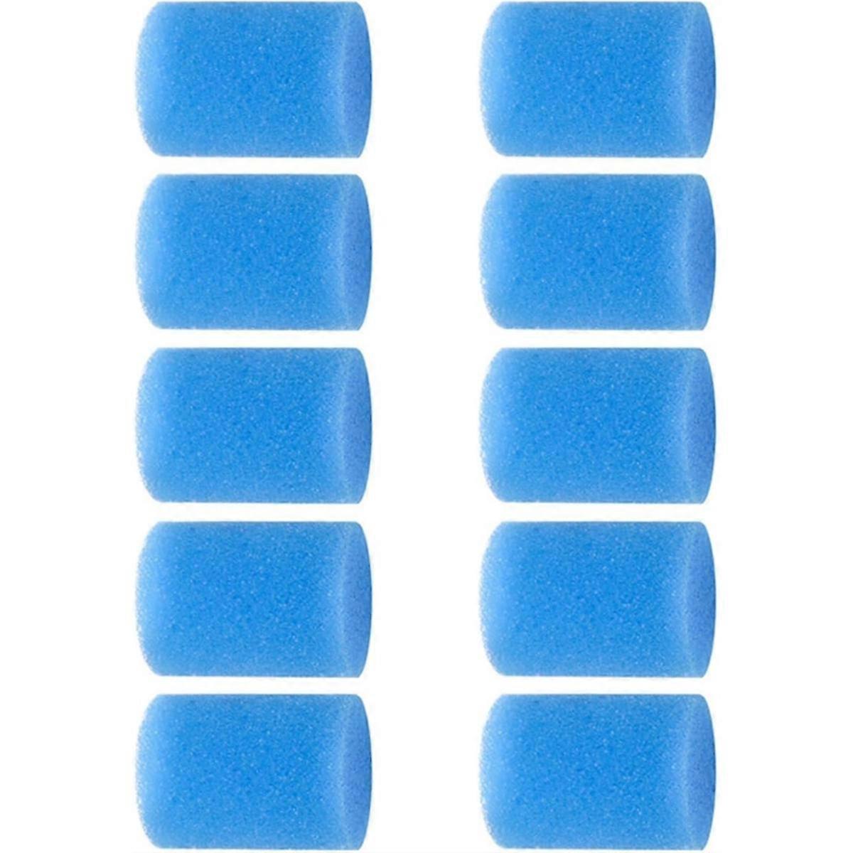 10pc Absorption Sponge Pad for X1/T10 Efficient Wet Mopping Edition 0724