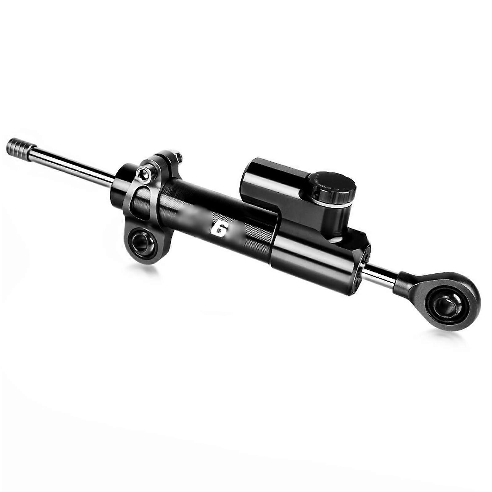 For Kawasaki ZX6R ZX6R 20002005 Motorcycle Steering Damper Stabilizer (Color : 1)