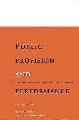 Public Provision and Performance