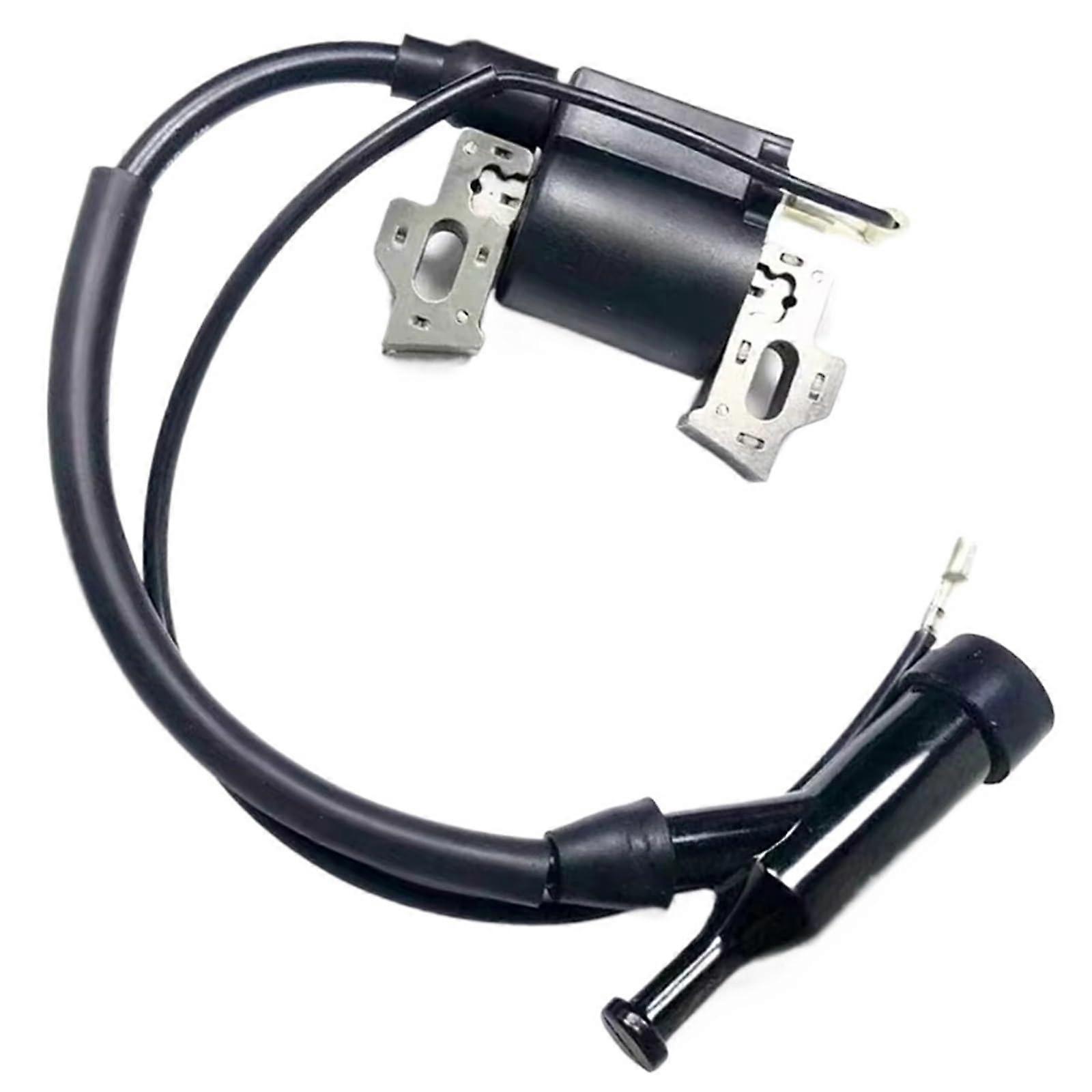 ignition coil with spark plug black OEM:30500ZE1073 for GX110 GX140 GX120 GX160 GX200 WA20
