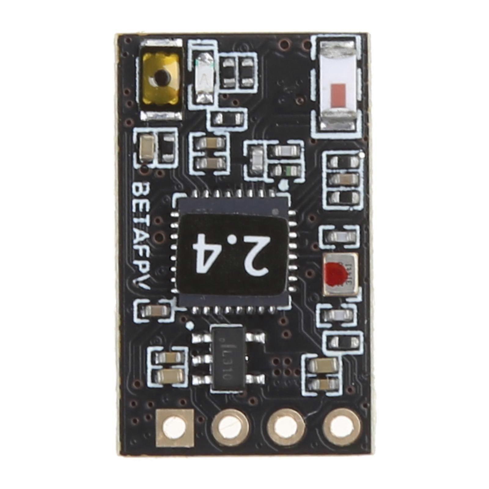 Betafpv Elrs Receiver with 20Dbm TelemetricPower for Flight Enthusiasts with Long Ranges P