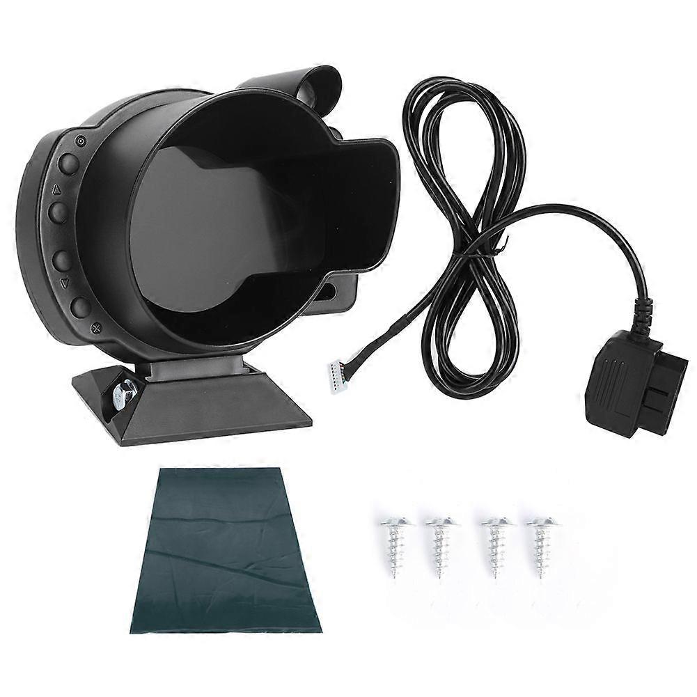 Contagiri digitale per auto con modello OBDII DO916