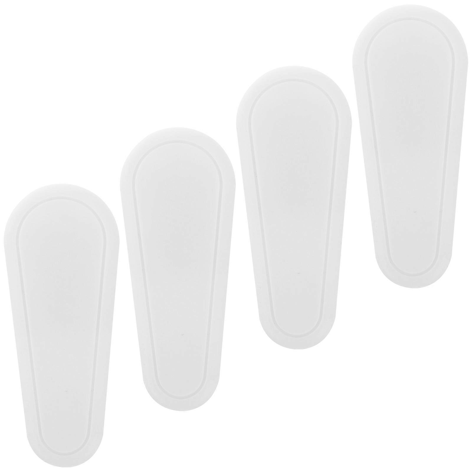 Window Blind Cord Knob Plastic Handles Home Decoration 3.34x1.38x0.71in Curtain Pull 4Pcs