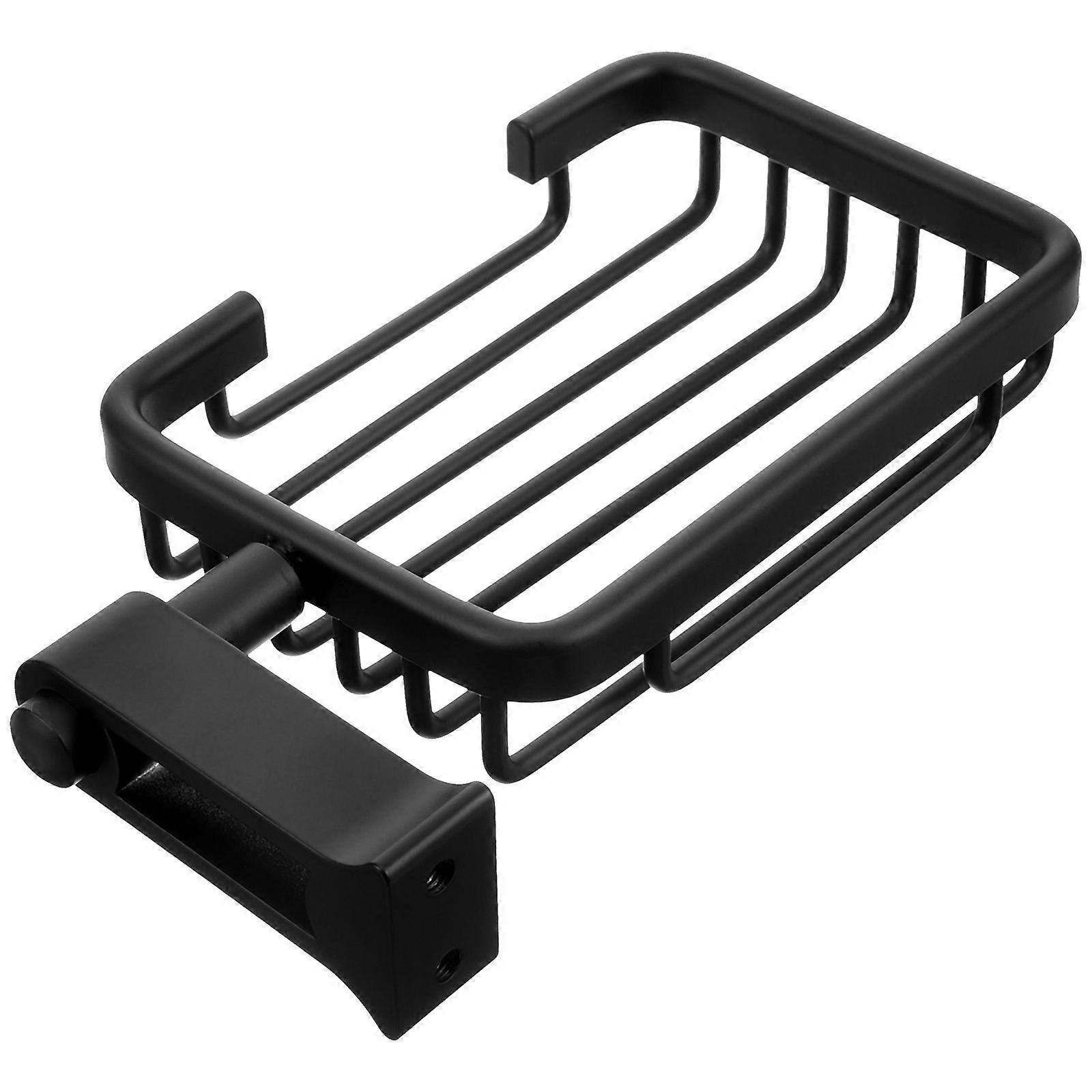 Wall-mountable Bathroom Soap Holder, Functional and Stylish Storage for Daily Essentials