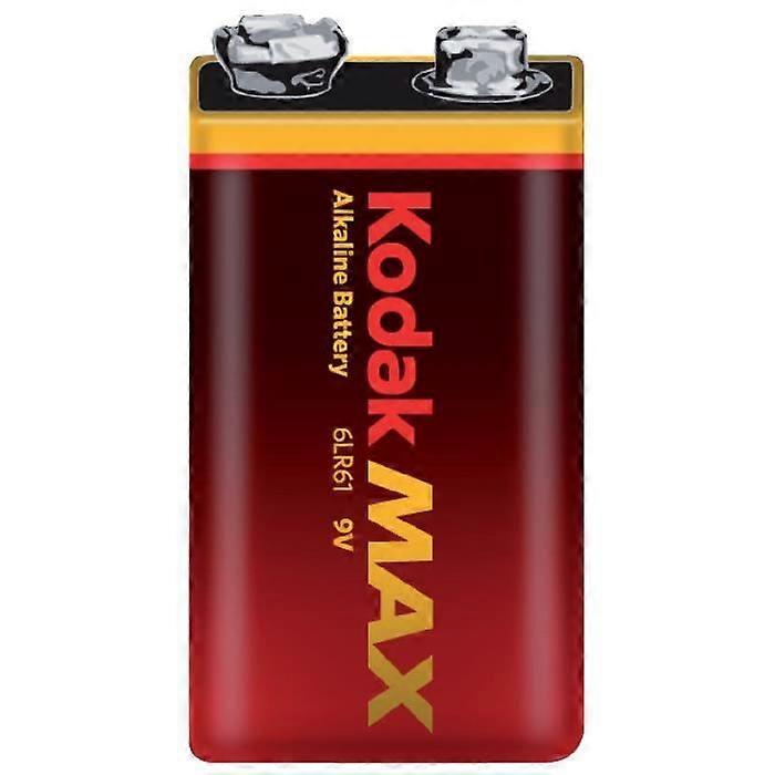 KODAK MAX 6LR61 Alkáli Elem - 9V