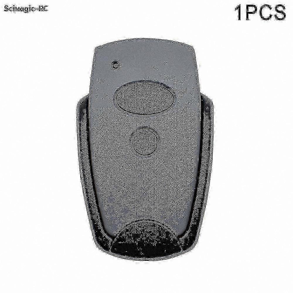 433MHz Fixed Code Garage Door Remote Control with Keyfob for 43392MHz Compatibility
