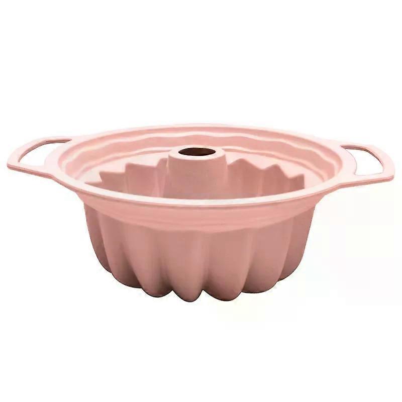 Silicone Cake Molds Round Cake Maker Baking Instrument Kitchen Baking Pan Easy To Remove From Mold