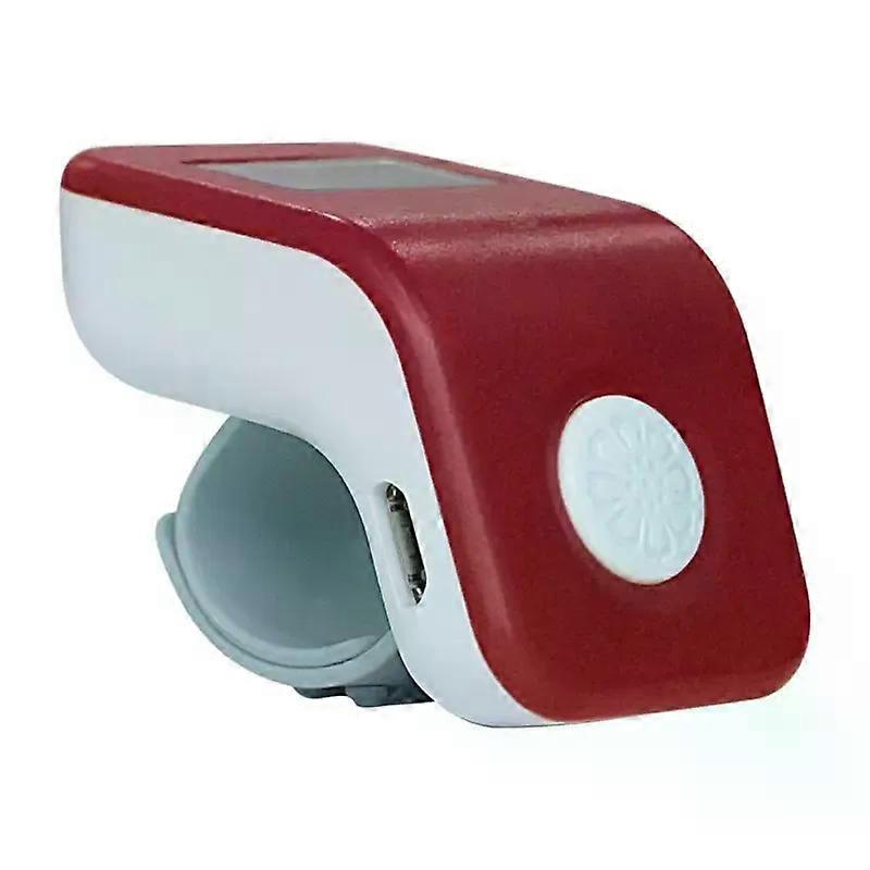 Mini Rechargeable Digital LCD Electronic Ring Finger Handheld Buddhism Counter 5 Digits Buddha Beads/Prayer Counter Clicker