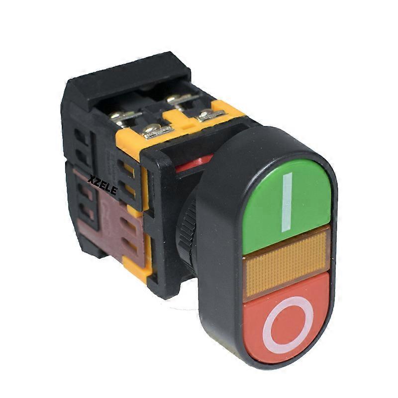 Concrete mixer / water pump switch (model 3)APBB-22&25N