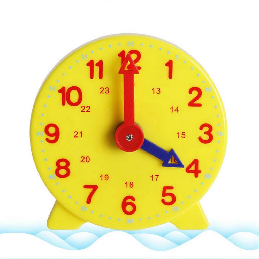 Adjustable Alarm Clock for Kids' Early Learning & Number Skills