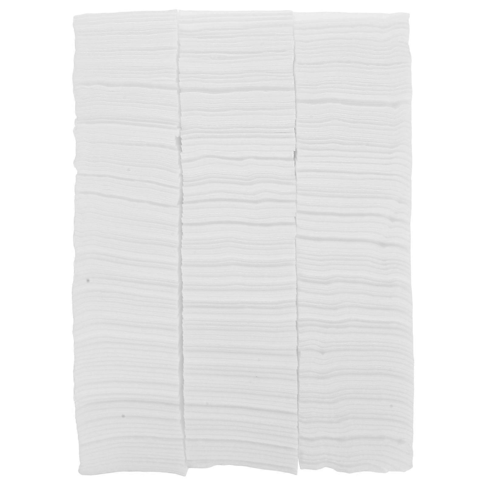 It seems like you're describing or referencing a product listing for **facial cleansing wipes or cotton face pads**. Here's a refined and