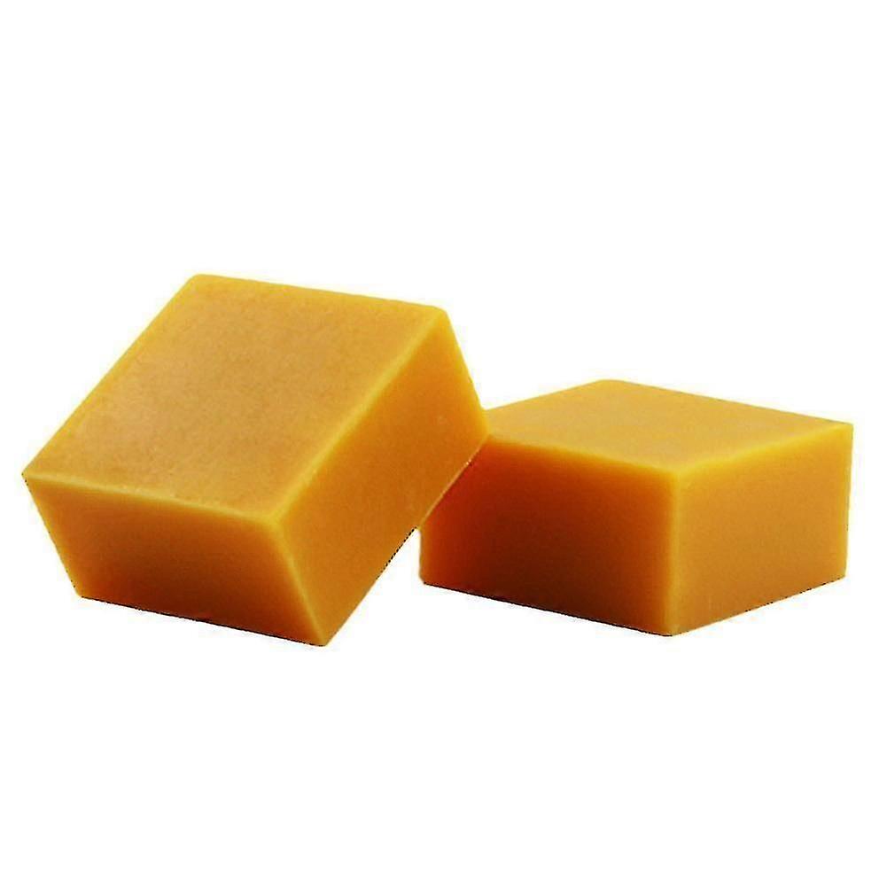 Turmeric Handmade Bar Soap The Foam Is Fine And Gentle, Suitable For All Skin