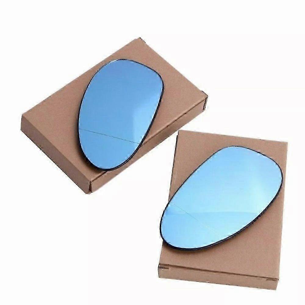 2025 LH+RH Heated Wing Mirror Glass For BMW E90 E91 E92 E93 E81 E82 E87 E88 PRE-LCI