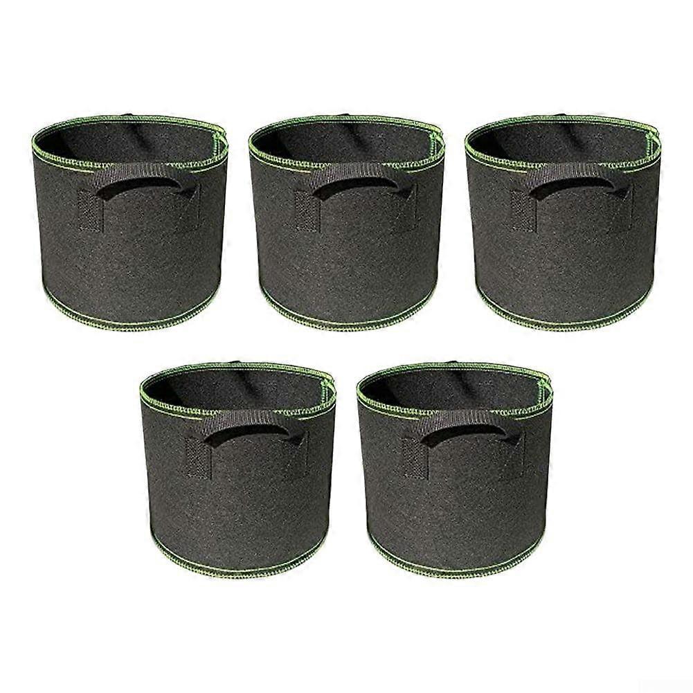 Easytocarry planting bags allow you to move your plants without compromising care (25 x 22 cm).