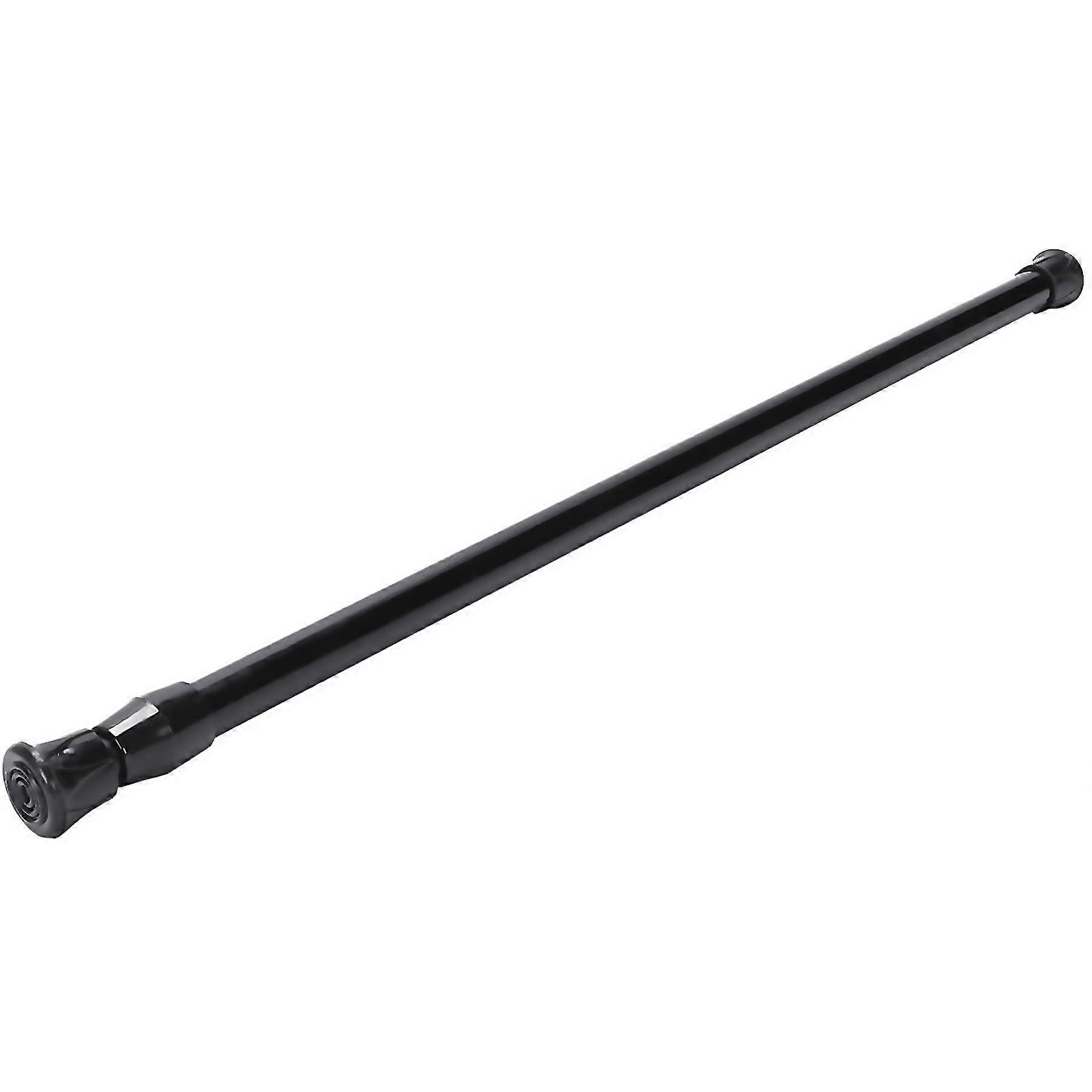 For spring extendable loaded curtain rail pole telescopic bath window tension rod4070cm