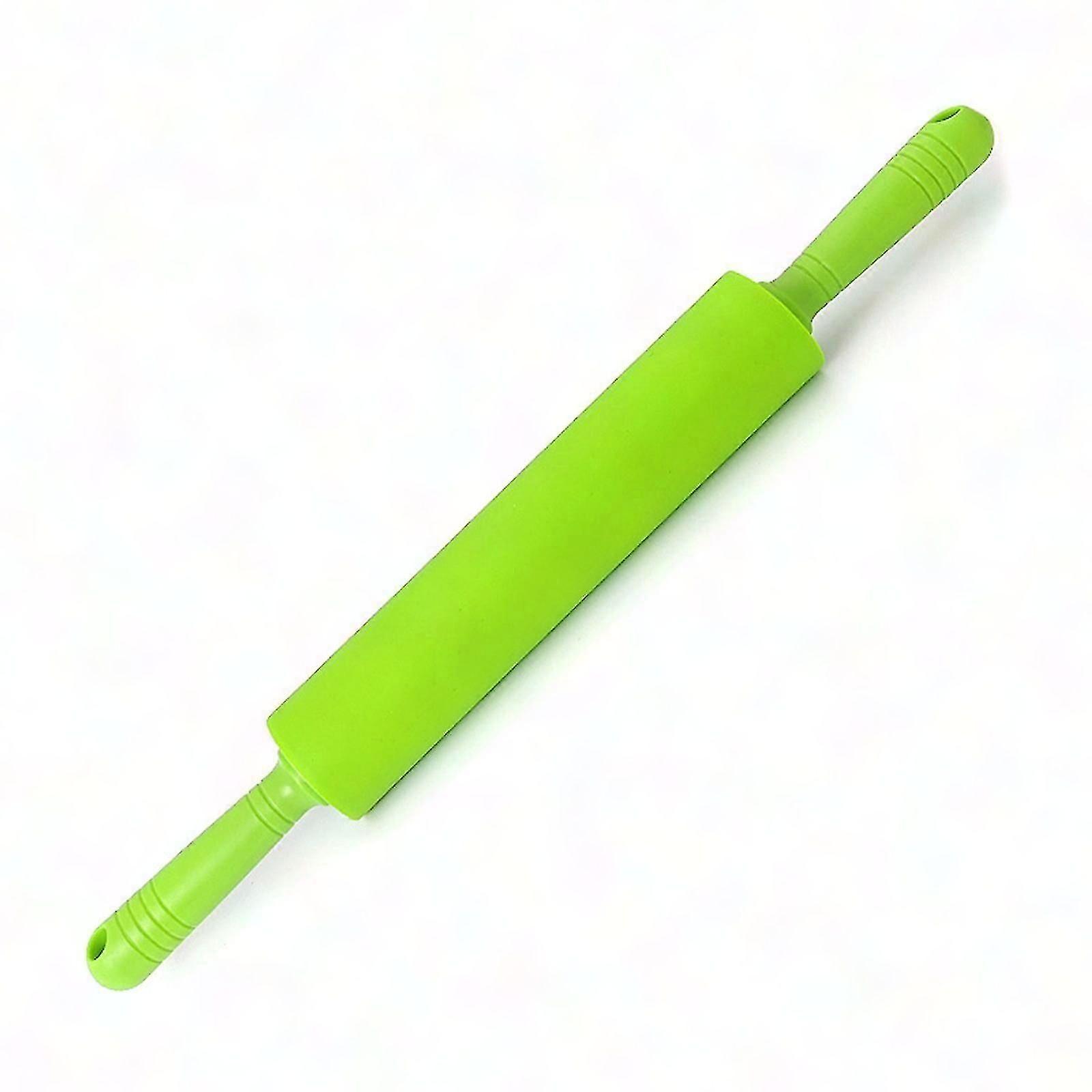 Non-Stick Colorful Rolling Pin for Pastry Dough Baking Kitchen Tool Flour Roller