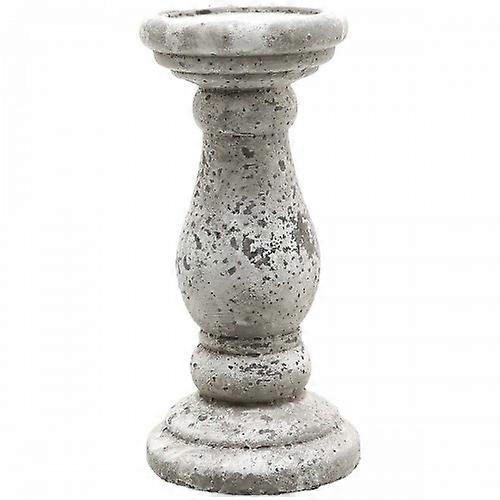 Hill Interiør Sten Effekt Lysestage