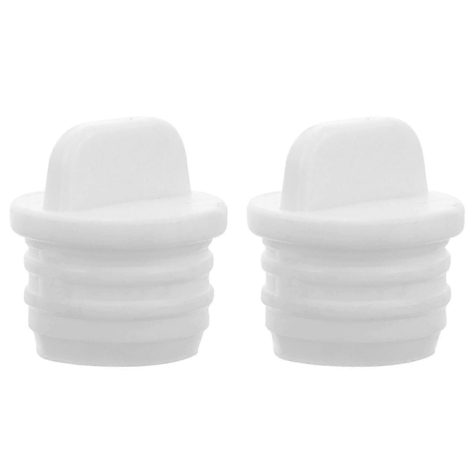 2 st tätningsplugg mopphink gummipropp mopphinkbyte avloppsutloppspropp