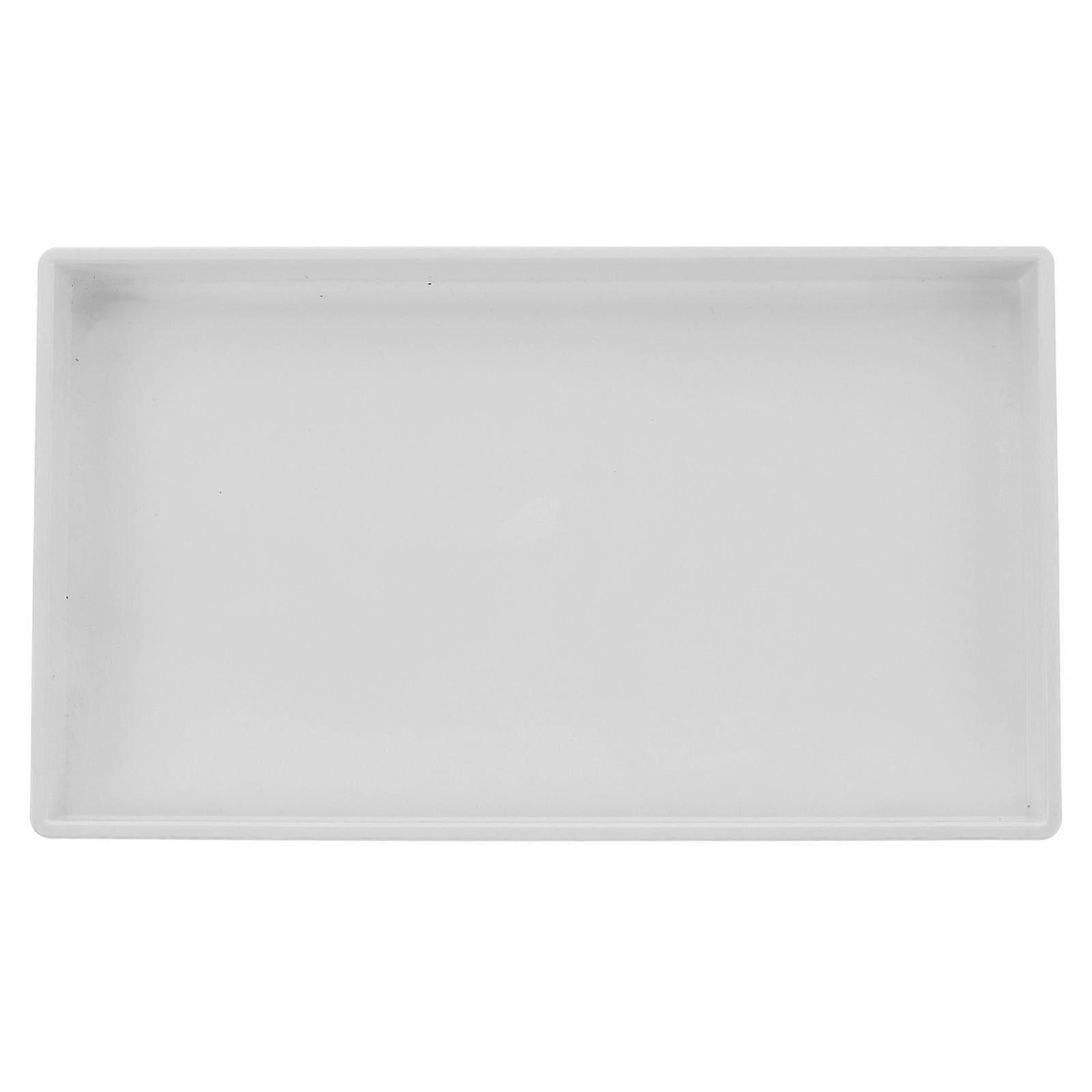Rectangle Mason Jar Sprouting Tray Easy Bean Sprout Harvesting Mason Jar Tray For Kitchen Use Sprouts Effortlessly Mason Jar Tray