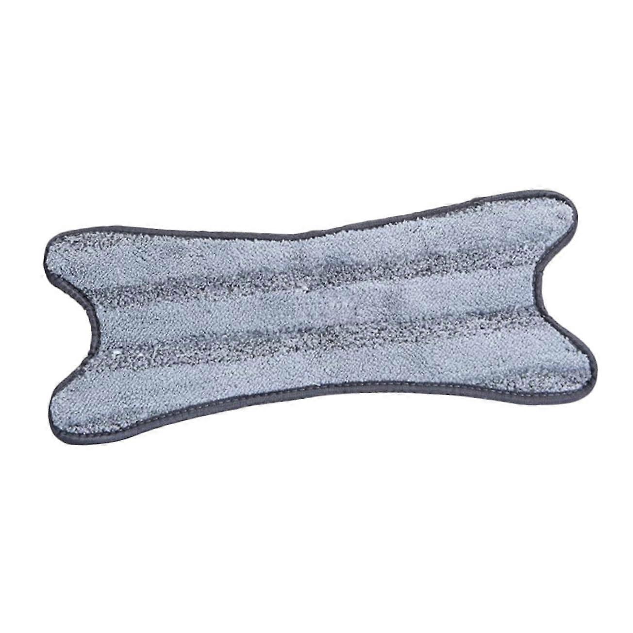 Butterfly Mop Head Microfibre Cloths Reusable For Ceramic Tile Cleaning, 1 Pack, Compatible With Butterfly Mops