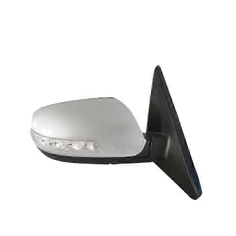 חל על עבור קיה סורנטו 2009-2014 עם איתות אור חשמלי מתקפל חימום מכונית 9 חוטים מכלול מראה אחורית 87610-2p150