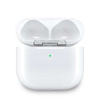 لعلبة شحن Apple AirPods 4 سماعة بلوتوث منفذ USB-C صندوق شحن لاسلكي