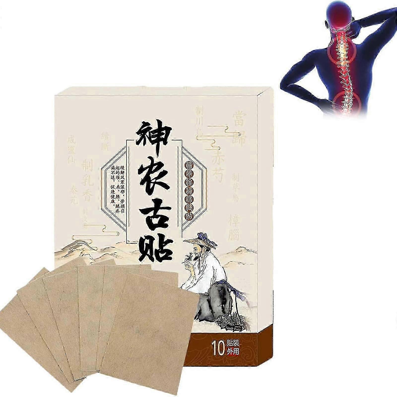 Pain Relief Patches Effectively Relieves Discomfort Relief Shoulder,Neck,Lumbar,Waist and Leg Patch Plaster
