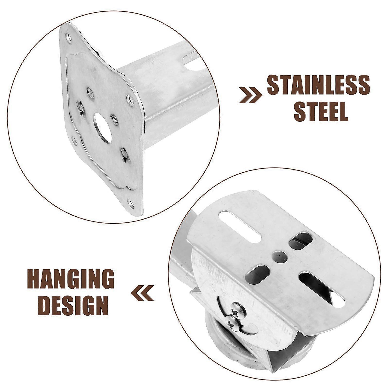 Wall Mount Security Surveillance Bracket Outdoor Adjustable CCTV Mounting Stand