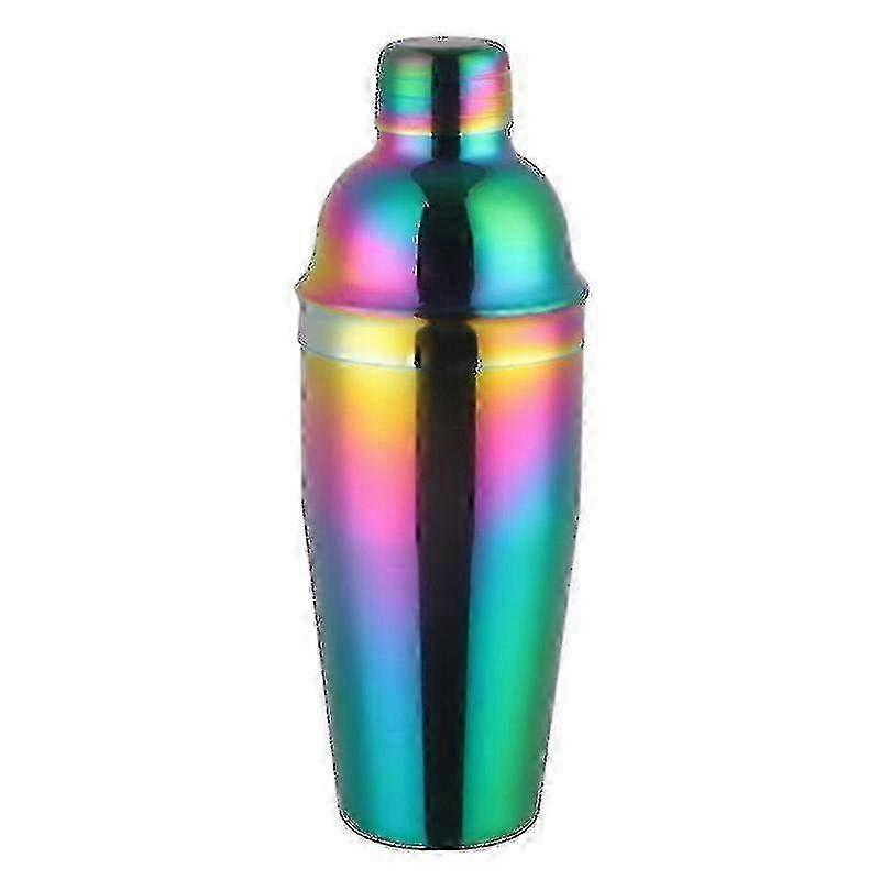 Shaker de Aço Inoxidável para Coquetel Compatível com Acessórios de Bar Symphony