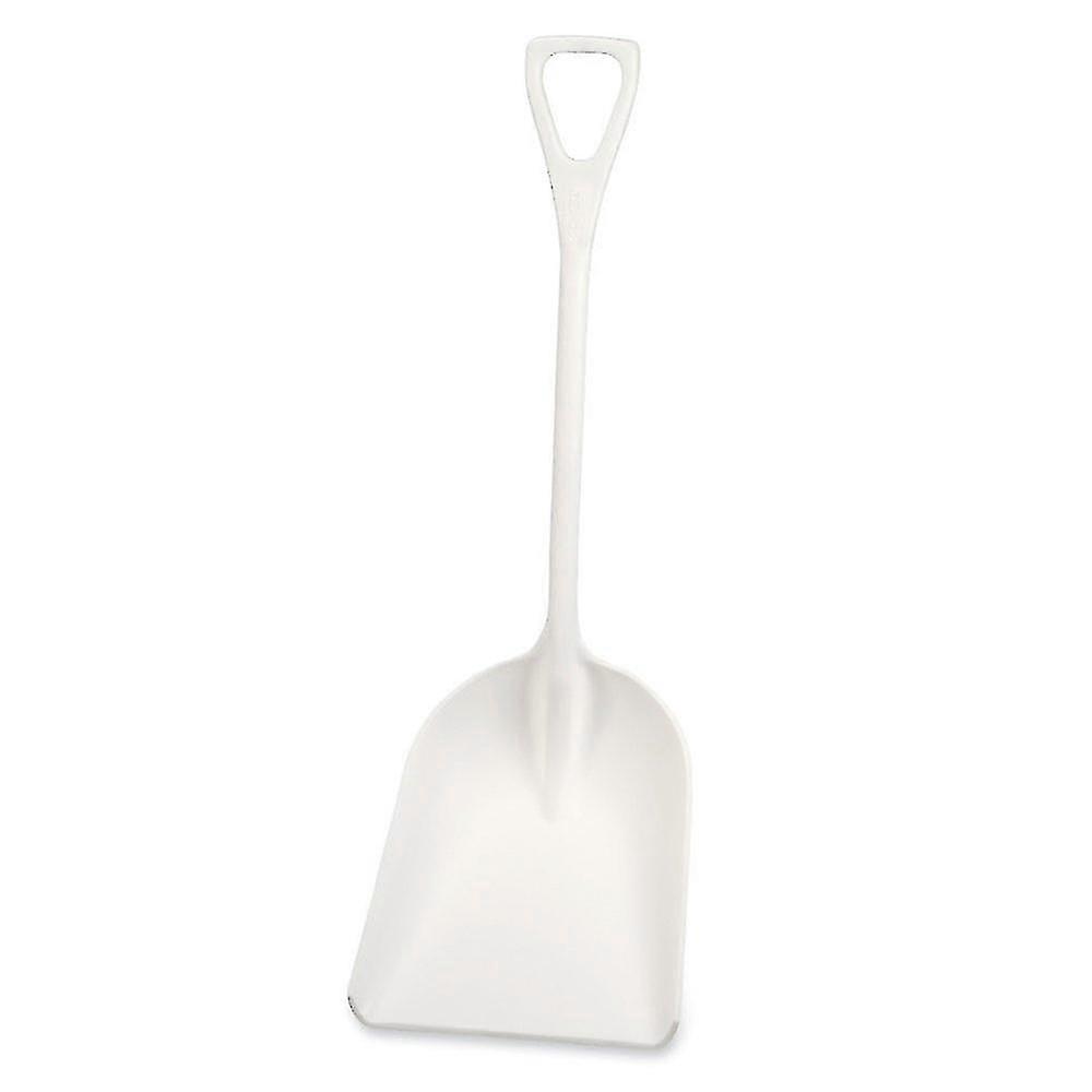 Pá de uma peça pesada de 14x14x45 polegadas para jardinagem e uso externo