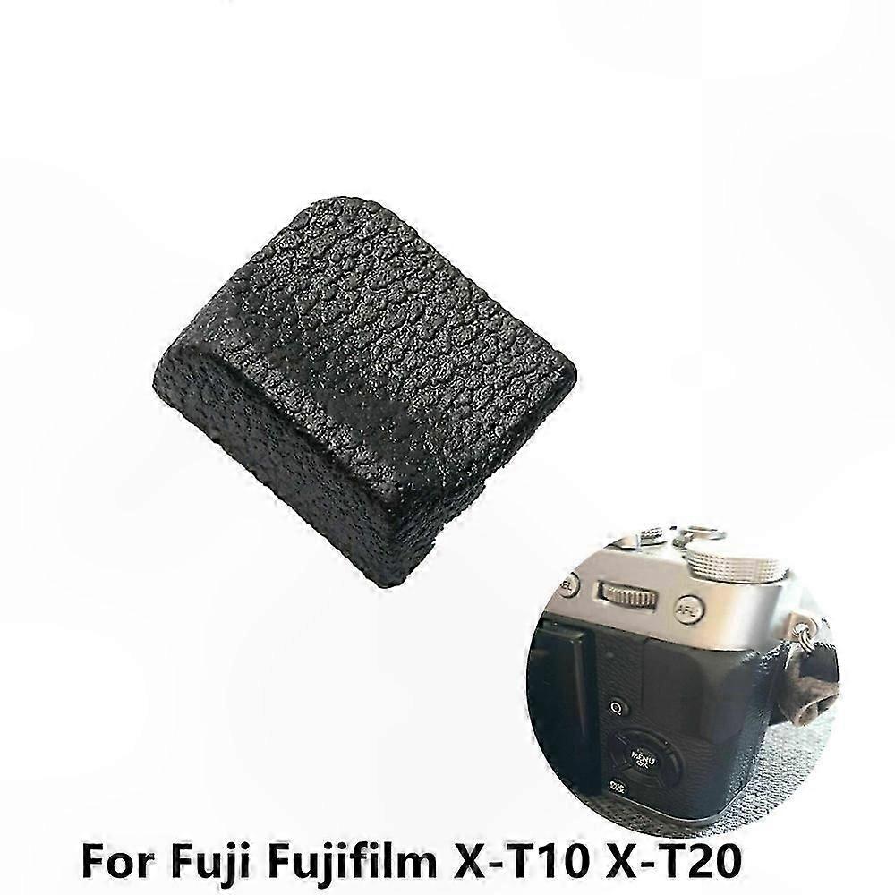 Thumb Grip Replacement for X-T10 X-T20 Camera Rubber Accessory Part