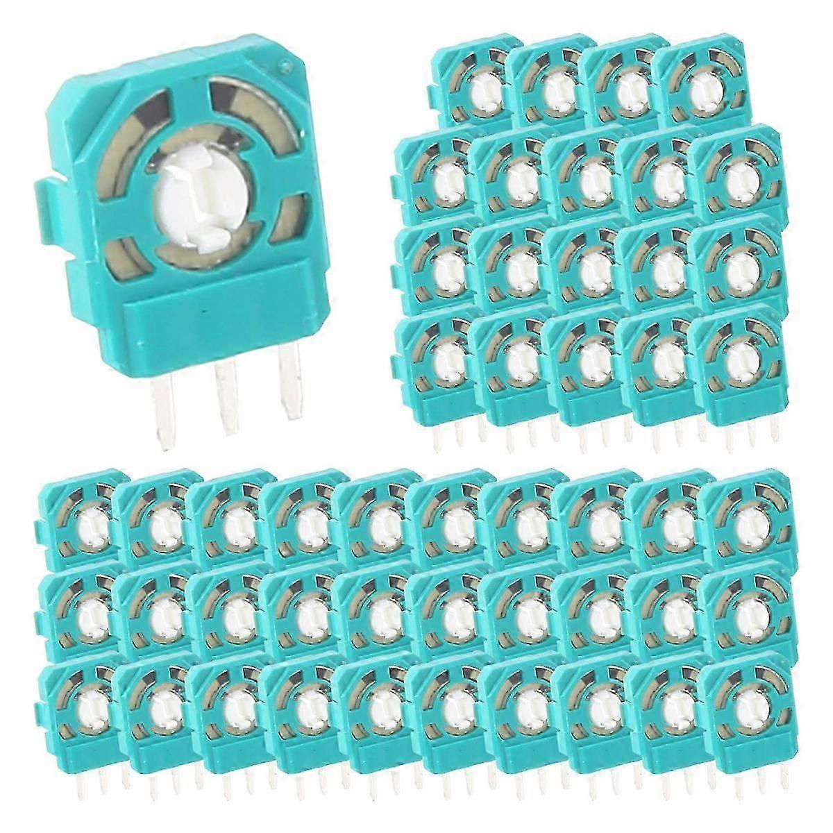 50PCS ALPS Joystick Potentiometers 2K3 3D Thumbstick Axis Sensor Module for Game Controllers